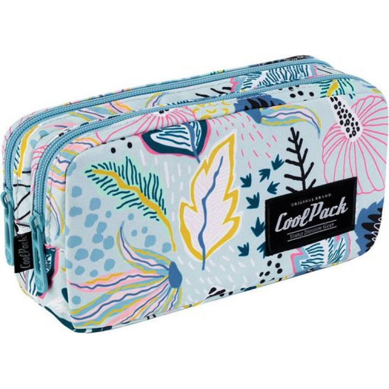 Penālis CoolPack PRIMO 2 zipp DAVAO
