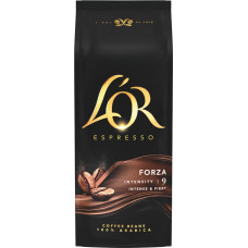 Kafijas pupiņas L'OR Espresso Forza 1kg