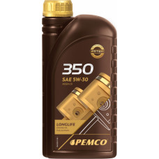 PEMCO eļļa PM 350 5W-30 API SN ACEA C3 1L