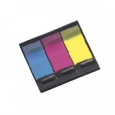 PR *Indeksi 20x48mm,  20 lapiņas,  3 krāsas,  Z-veida NEON