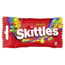 Konfektes SKITTLES Fruit 38g ( Iepak. x 14 )