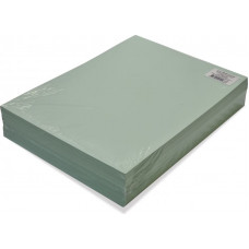 Krāsainais papīrs REY ADAGIO 09, A4, 80 g/m2, 500 lpp., pasteļu zaļš