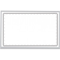 Identifikators FOROFIS (plastikāta) 57x90mm ar metāla klips ( Gab. x 10 )