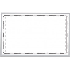 Identifikators FOROFIS (plastikāta) 57x90mm ar metāla klips ( Gab. x 10 )