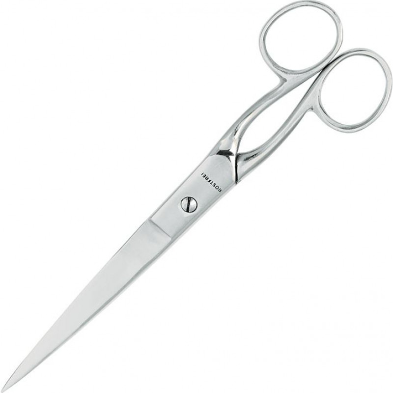 Šķēres WEDO 20,3 cm pilnīgi metāliskas