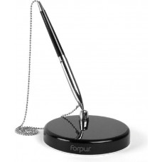 Pildspalva lodīšu FORPUS ar ķēdi zila tinte