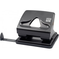 Caurumotājs ICO SAX406, 30lpp., melns