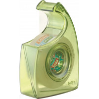 Videi draudzīga līmlente Tesafilm® eco & clear, caurspīdīgsa, 33mx19mm +EasyCut turētājs