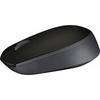 Bezvadu pele LOGITECH M171, melna