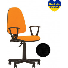 Krēsls NOWY STYL PRESTIGE C-11, melns