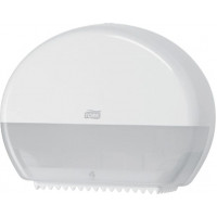 Tualetes papīra turētājs TORK Elevation T2, 275 x 345 x 132 mm, baltā krāsā