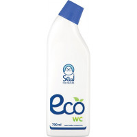 Tualetes tīrīšanas līdzeklis SEAL Eco WC, 700 ml ( Gab. x 2 )