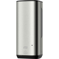 Putu ziepju dozators ar Intuition sensoru TORK S4, 278 x 116 x 130 mm, nerūsējošais tērauds, 460009