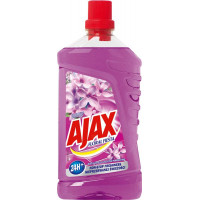 Universāls tīrīšanas līdzeklis AJAX Floral Fiesta Lilac, 1 L ( Gab. x 2 )