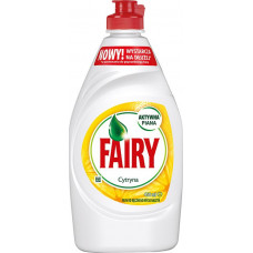 Trauku mazgāšanas līdzeklis FAIRY Lemon, 450 ml ( Gab. x 2 )