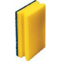 Trauku mazgāšanas sūklis Spontex, izmērs 140 x 68 x 48 mm ( Gab. x 5 )