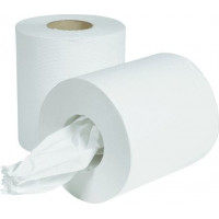 Gruine, Papīra dvielis ar perforāciju no reģenerētām šķiedrām, 2 slāņi, 65m, 80732 ( Gab. x 12 )