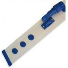 MOP turētājs Velcro sistēmas mopiem ar līplenti 8x60cm