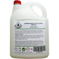 Cepeškrāsns, plīts un grila tīrītājs KVADRO, 5l