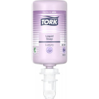 Šķidrās ziepes Tork Premium Luxury Soft S4,1000ml, 424911