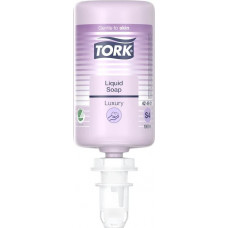 Šķidrās ziepes Tork Premium Luxury Soft S4,1000ml, 424911