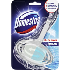 DOMESTOS OCEAN tualetes bloks trauciņā, 35g ( Gab. x 2 )