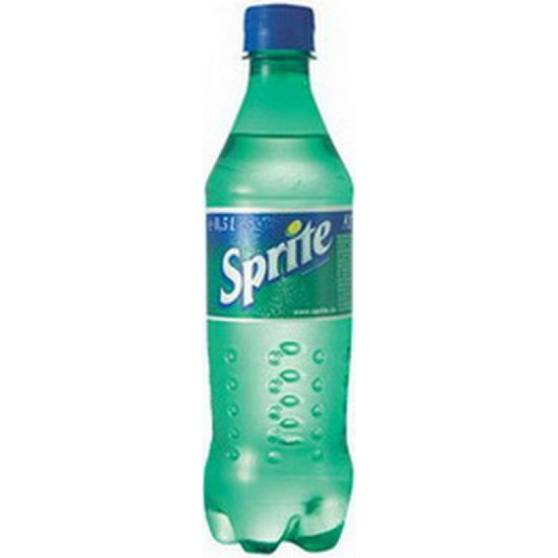 Gāzēts dzēriens SPRITE, 0.5 L ( Gab. x 12 )