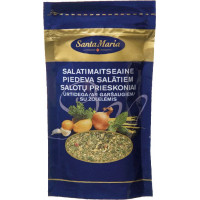 Piedeva salātiem SANTA MARIA ar garšaugiem, 30 g ( Gab. x 4 )