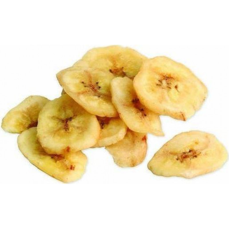Banānu šķēlītes O!NUTS,100g ( Gab. x 2 )
