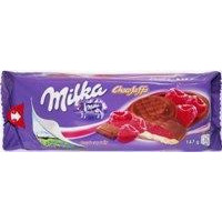 Cepumi MILKA Jaffa Raspberry 147g ( Gab. x 2 )