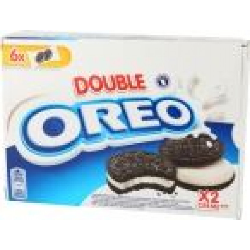 Cepumi OREO Double Stuff Pocket, 170g
