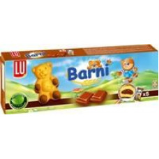 Biskvīts BARNI šokolādes 150g