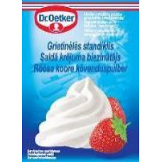 Saldā krējuma biezinātājs Dr.Oetker 9g ( Iepak. x 20 )
