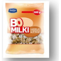 Piena karamele Bomilki, 500g