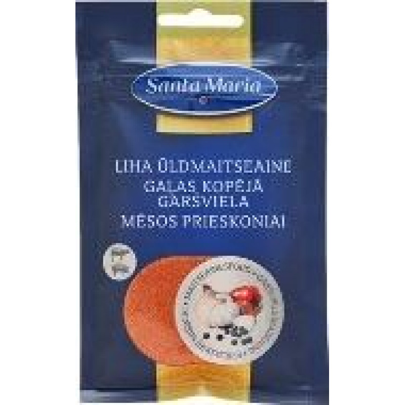 Gaļas kopējā garšviela 35g, 17270 Santa Maria ( Iepak. x 4 )