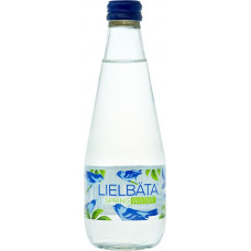 Dabīgs avota ūdens LIELBĀTA, gāzēts, 0.33 L, stikla pudelē ( Gab. x 20 )