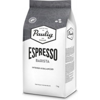 Paulig Pro Kafijas pupiņas PAULIG Espresso Barista AR, 1kg