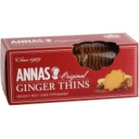 Anna's Ingvera cepumi ANNA'S Original, 150g ( Gab. x 2 )