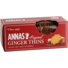 Anna's Ingvera cepumi ANNA'S Original, 150g ( Gab. x 2 )