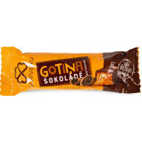 SKRĪVERU GOTIŅA šokolādē batoniņš 40g ( Gab. x 3 )