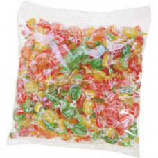 Jednosc Karameles JEDNOSC SI BON, ar augļu garšu, 1kg