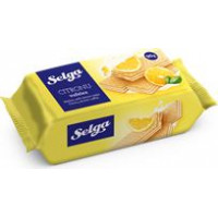Vafeles SELGA ar citronu garšu, 90g ( Gab. x 3 )