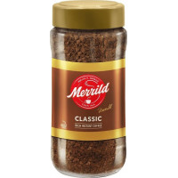 Šķīstošā kafija MERRILD Classic, 200g