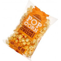 Pophouse Popkorns POPHOUSE ar čedara siera garšu, 65g ( Gab. x 3 )