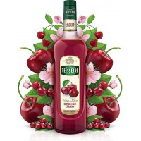 Sīrups TEISSEIRE Ķiršu, 0.7l (DEP)