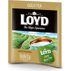 Melnā tēja LOYD Gold FS 500x2g