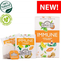 Ahmad  Tēja 20' Alu Benefits Immune