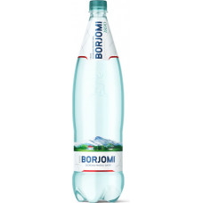 Borjomi Minerālūdens BORJOMI gāzēts, PET, 1.25l ( Gab. x 6 )