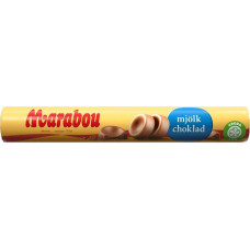 Piena šokolādes konfektes MARABOU Roll, 74 g ( Gab. x 2 )