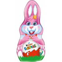 Kinder SURPRISE figūriņa, Lieldienu, 75g Rozā